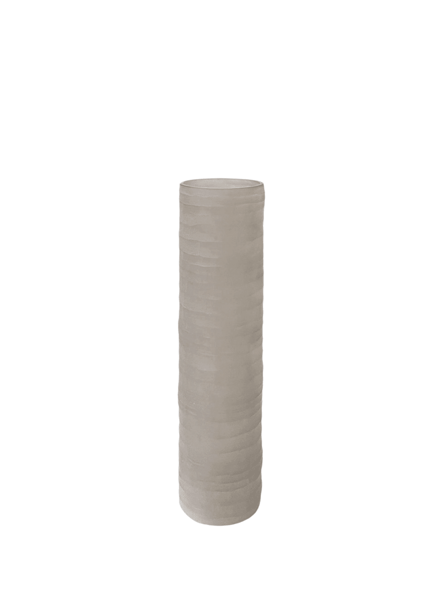 Vaas ONA XL | Smoked Grey - NU PUUR & GROEN