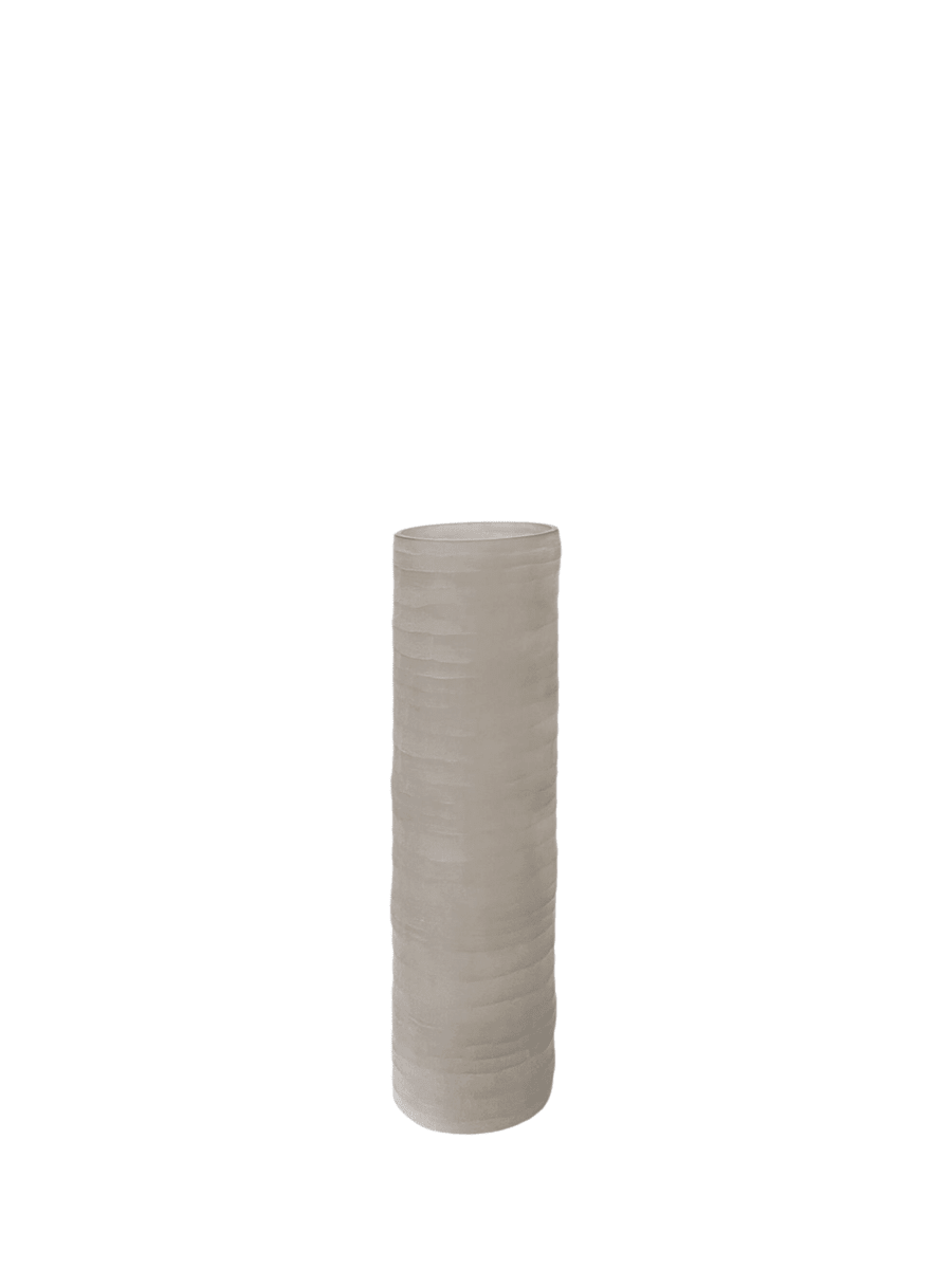 Vaas ONA XL | Smoked Grey - NU PUUR & GROEN