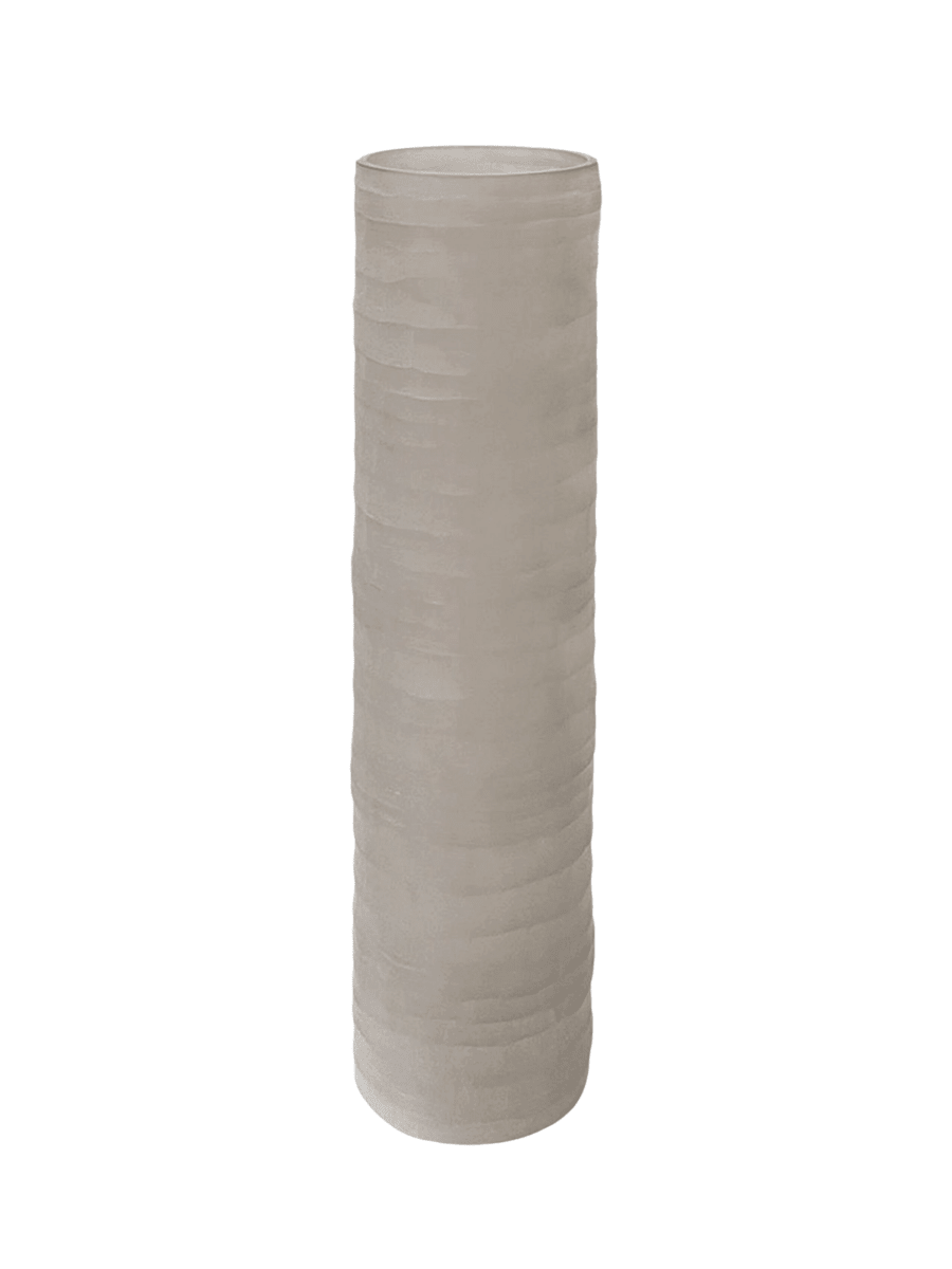 Vaas ONA XL | Smoked Grey - NU PUUR & GROEN