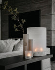 Vaas ONA XL | Smoked Grey - NU PUUR & GROEN