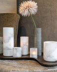 Vaas ONA XL | Smoked Grey - NU PUUR & GROEN