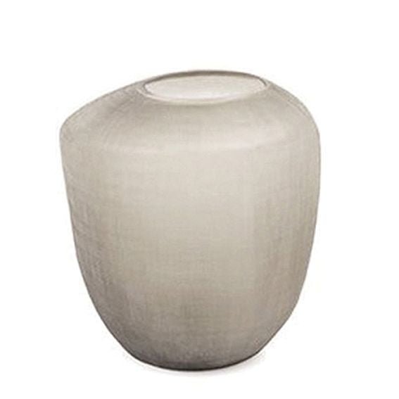 Vaas SImius Round | Smokegrey - NU PUUR & GROEN