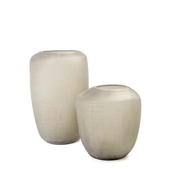 Vaas SImius Round | Smokegrey - NU PUUR & GROEN
