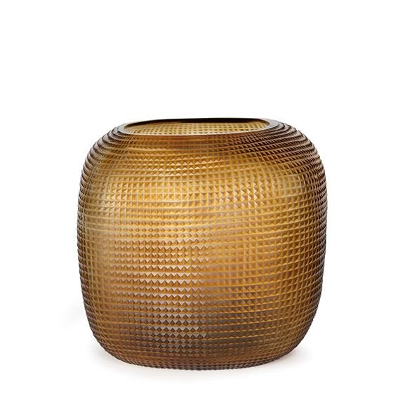 Vaas Somba L | Clear/Dark Brown - NU PUUR & GROEN