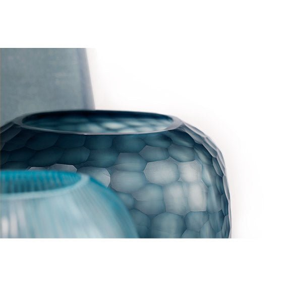 Vaas Somba L | Ocean Blue/Indigo - NU PUUR & GROEN