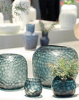 Vaas Somba L | Ocean Blue/Indigo - NU PUUR & GROEN