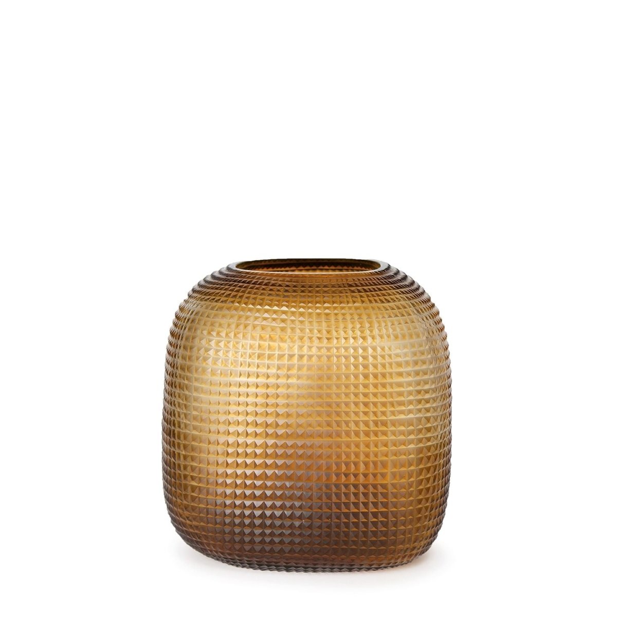 Vaas Somba M | Clear/Dark Brown - NU PUUR & GROEN