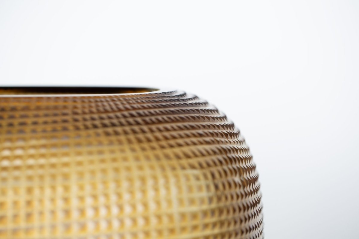 Vaas Somba M | Clear/Dark Brown - NU PUUR & GROEN