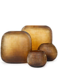 Vaas Somba M | Clear/Dark Brown - NU PUUR & GROEN