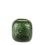 Vase Somba M | Light Steelgrey/Black Steelgrey