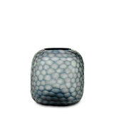 Vase Somba M | Bleu Océan/Indigo