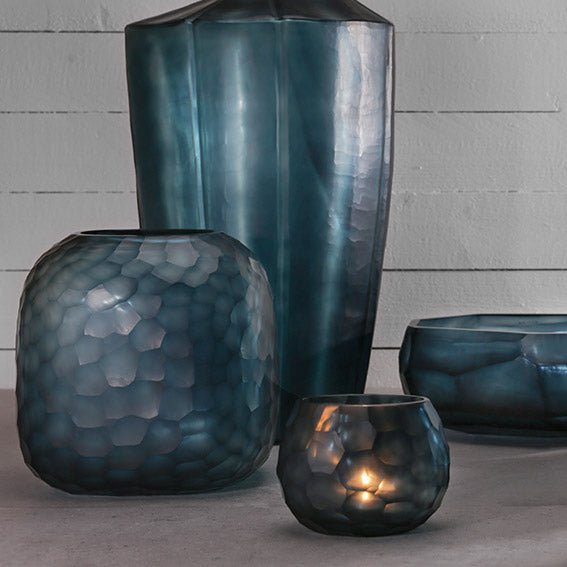 Vaas Somba M | Ocean Blue/Indigo - NU PUUR & GROEN