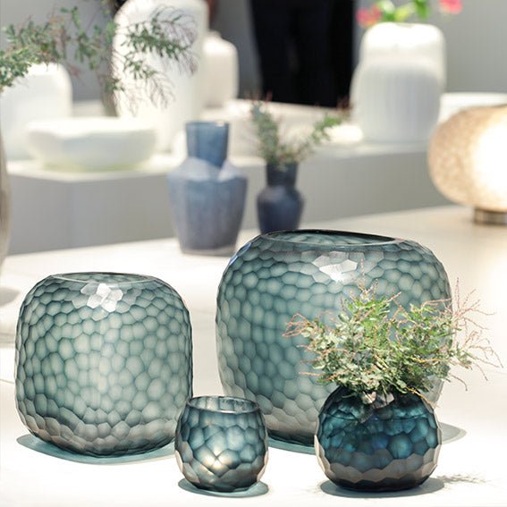 Vaas Somba M | Ocean Blue/Indigo - NU PUUR & GROEN