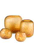 Vaas Somba S | Clear/Gold - NU PUUR & GROEN