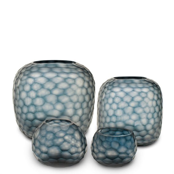 Vaas Somba S | Ocean Blue/Indigo - NU PUUR & GROEN