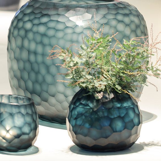 Vaas Somba S | Ocean Blue/Indigo - NU PUUR & GROEN