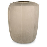 Vase Tamatav Hoch | Smokegrey