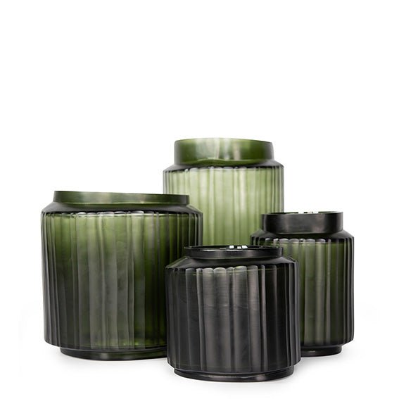 Vaas Tonda M | Light Steelgrey/Black Steelgrey - NU PUUR & GROEN