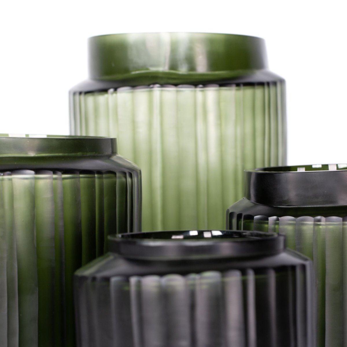 Vaas Tonda XL | Light Steelgrey/Black Steelgrey - NU PUUR & GROEN