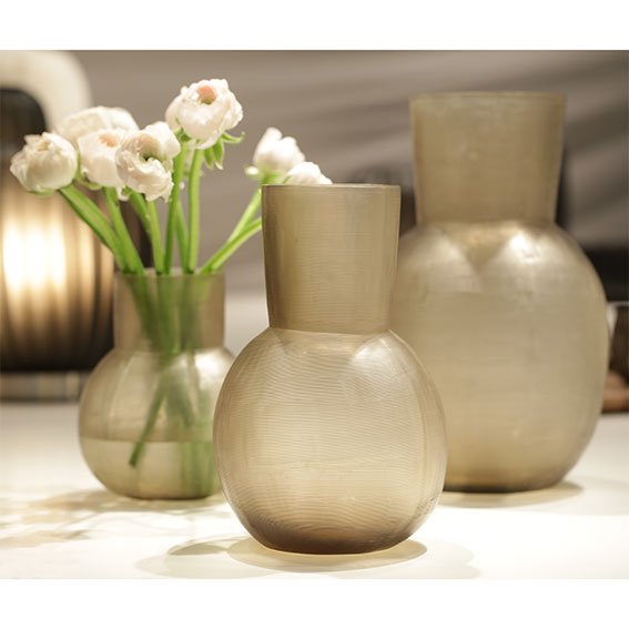 Vaas Yeola L | Smokegrey - NU PUUR & GROEN