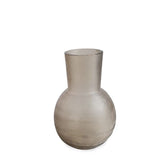 Vase Yeola M | Gris fumé