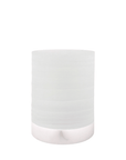 Windlicht Kalle Frosted White | Large - NU PUUR & GROEN