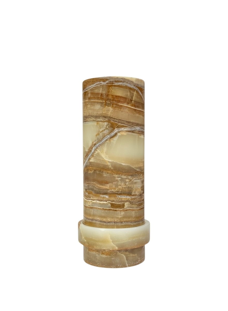 Windlicht | Vigor Large - NU PUUR & GROEN