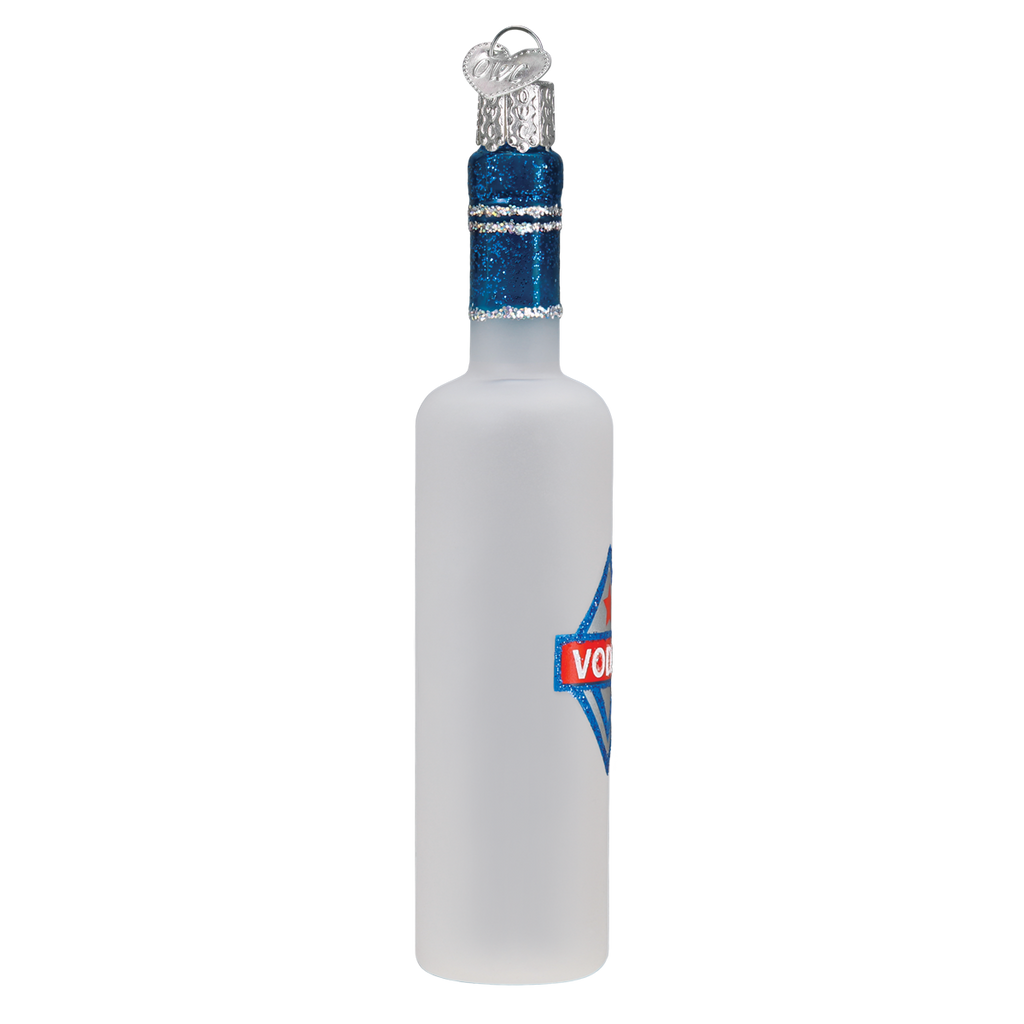 Wodka Fles | Kerst ornament