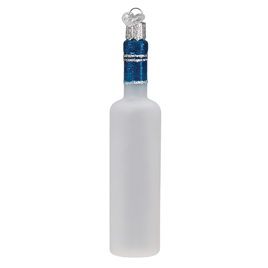 Wodka Fles | Kerst ornament