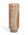 ZACONI Vaas Stem Veined Soil | L - NU PUUR & GROEN