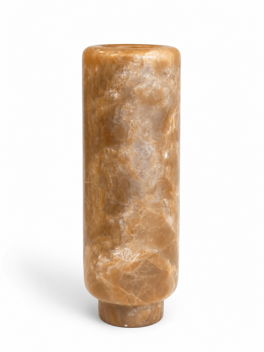 ZACONI Vaas Stem Veined Soil | M - NU PUUR & GROEN