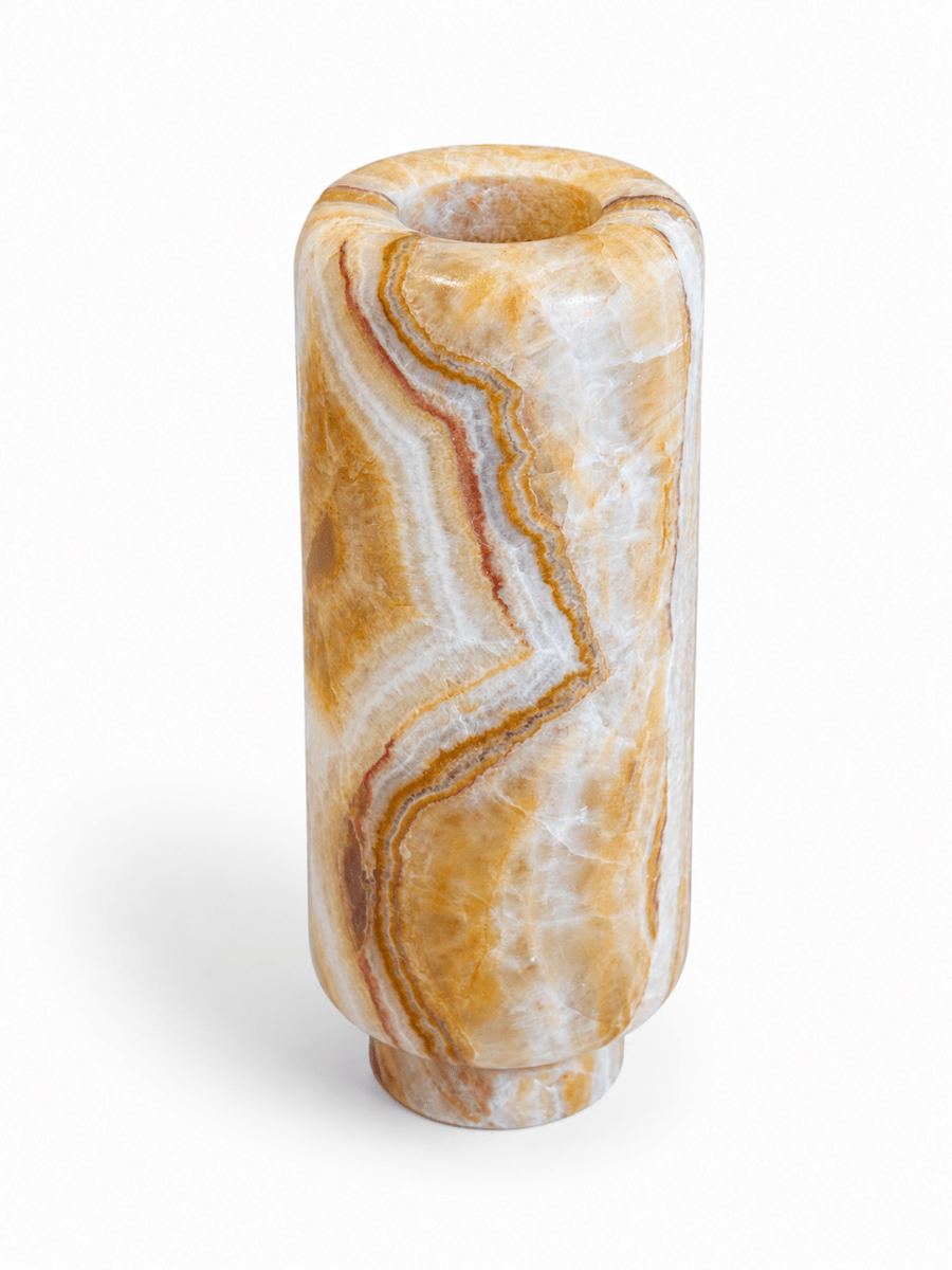 ZACONI Vaas Stem Veined Soil | S - NU PUUR & GROEN