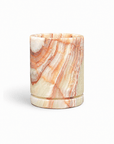 ZACONI Windlicht Onyx Serene Green | Medium - NU PUUR & GROEN