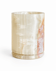 ZACONI Windlicht Onyx Sunrise | Extra Large - NU PUUR & GROEN