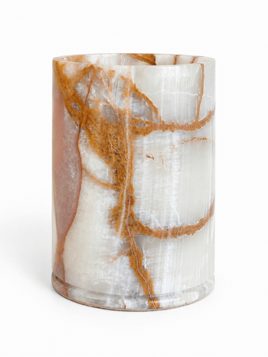 ZACONI Windlicht Onyx Sunrise | Giant - NU PUUR & GROEN