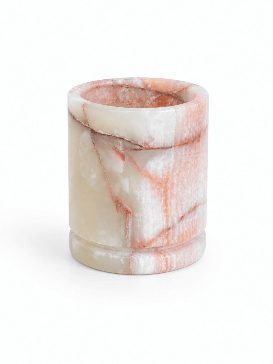 ZACONI Windlicht Onyx Sunrise | Medium - NU PUUR & GROEN