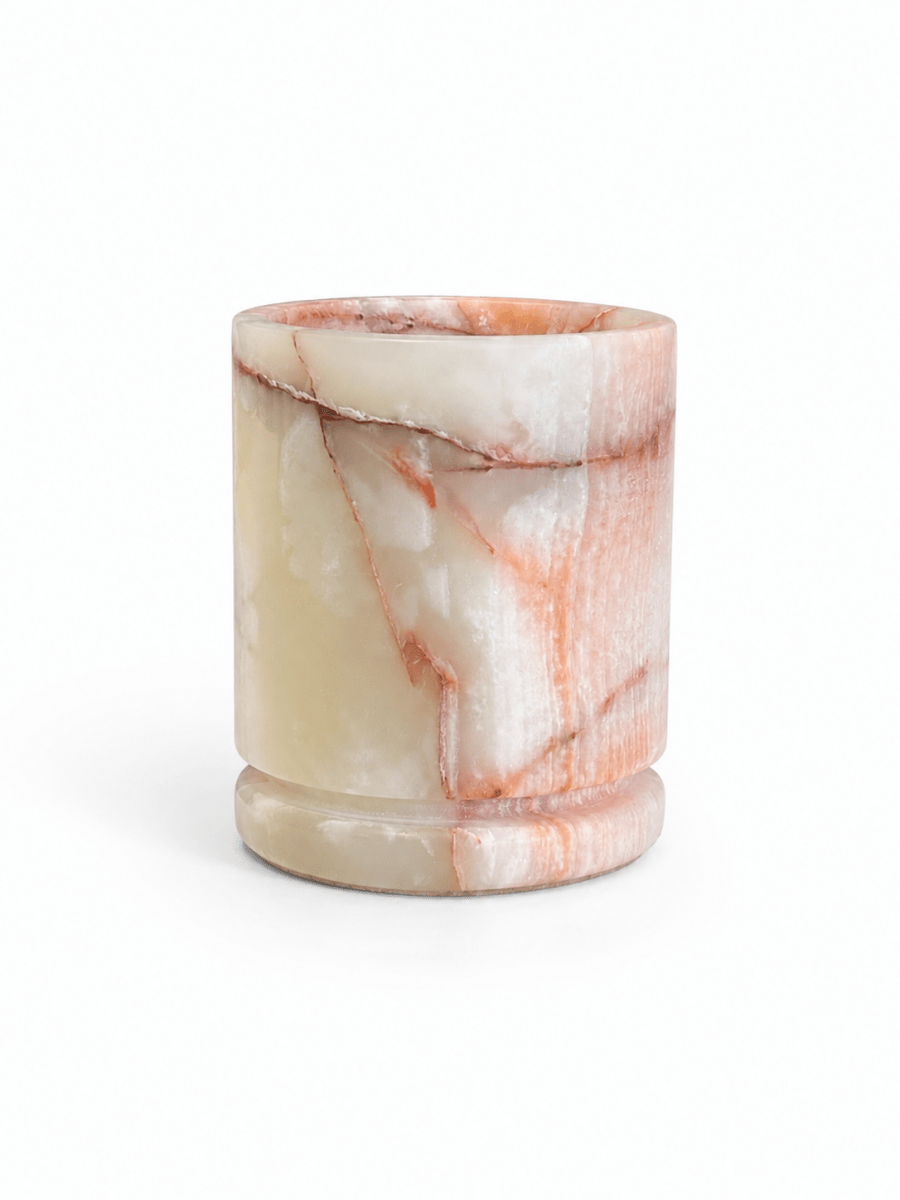 ZACONI Windlicht Onyx Sunrise | Medium - NU PUUR & GROEN
