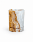 ZACONI Windlicht Onyx Sunrise | Small - NU PUUR & GROEN